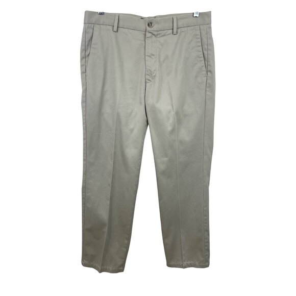 Dockers Other - Dockers Men's Signature Khaki Slim Fit D1 Flat Front Pants 34x30